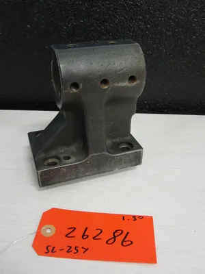 DMG Mori Seiki SL-25Y Static Boring Bar Holder Axial 1.5" 65 mm x 95 mm