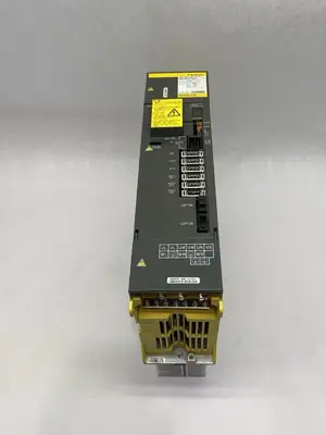 USED FANUC SERVO AMPLIFIER MODULE