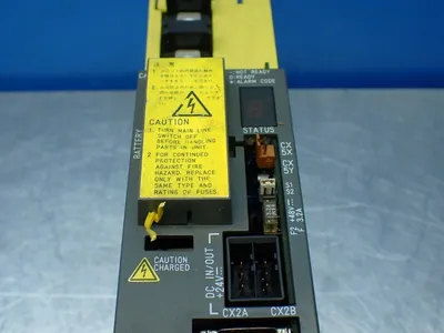USED FANUC A06B6079H205