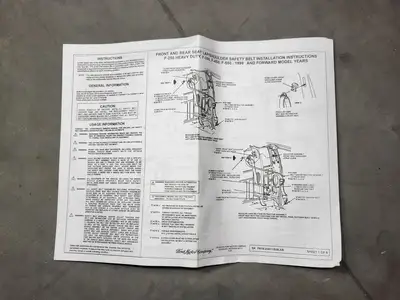 NEW FORD 1C3Z-25611B60-AAD