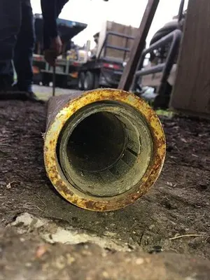 New | in-Stock AFTERMARKET NV CORE BARREL COMPLETE WITH NWJ CONNECTION 86" LONG Drilling Attachments Pennsylvania US | East West Machinery & Drilling #1415982