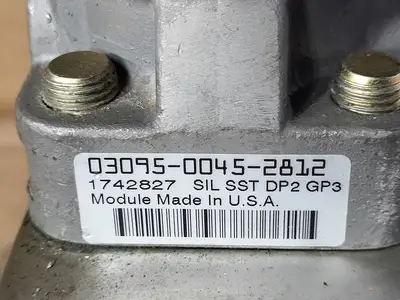 Used ROSEMOUNT 3095MA2CA0010AA00NDBS5 Misc Electrical & Power Parts British Columbia CA | Lenmark #836426