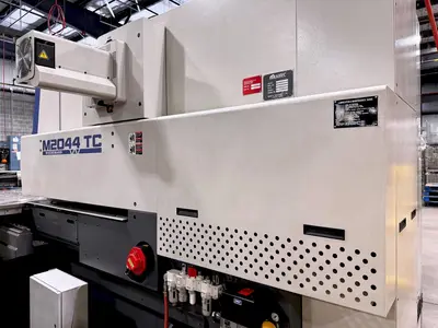 Used 2020 MURATEC MOTORUM M2044TC Turret Punches Illinois US | Machine Factory Outlet #1263075