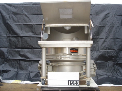 Used _UNKNOWN_ _UNKNOWN_ Circular Screeners Minnesota US | A&I Equipment #1317192