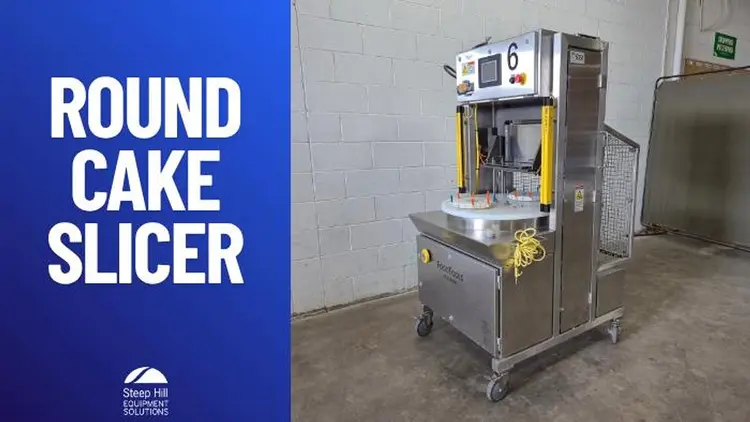 Used FOODTOOLS CS-2100RFI Slicers / Dicers / Cutters British Columbia CA | Steep Hill Equipment Solutions #1471568