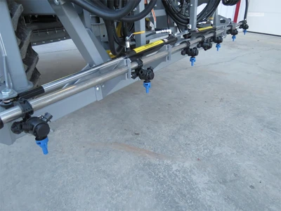 New | in-Stock 2026 CROPCARE AGX1000 Sprayers Pennsylvania US | Zimmerman Farm Service #1410487
