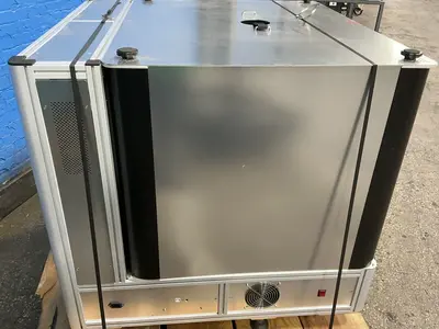 Used ORTERY 3D PHOTOBENCH 260 Light Booths Ohio US | HGR 24 #1249292