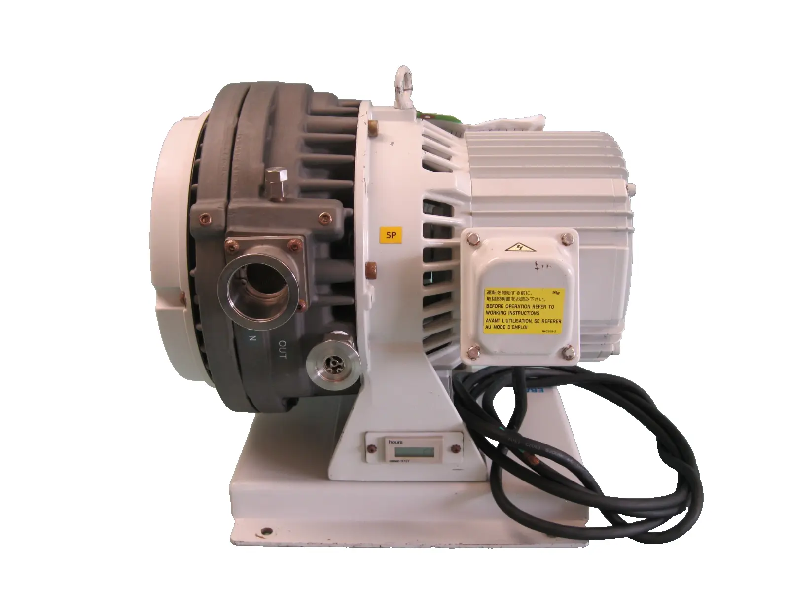 USED BOC Edwards GVSP 30