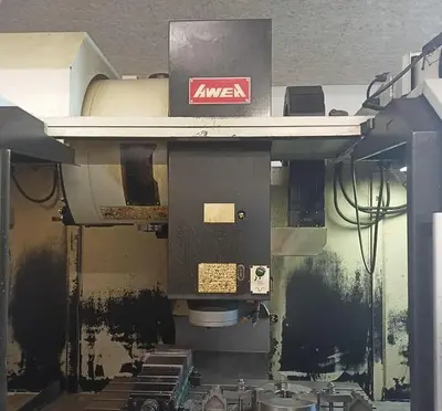 USED 2012 AWEA BM-1020