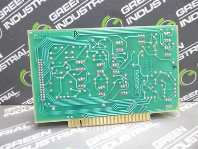 Ramsey R17 Interface Board C07039A-F001 Rev. B B07039A-F003 Rev. D Used