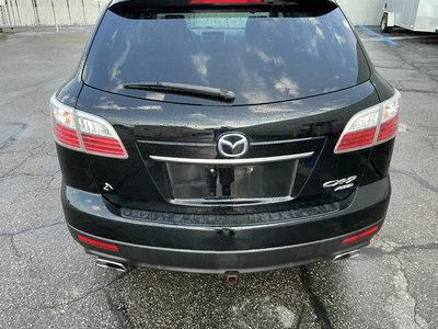 Used 2012 MAZDA CX-9 SUVs Michigan US | Miedema Asset Management Group #1413877