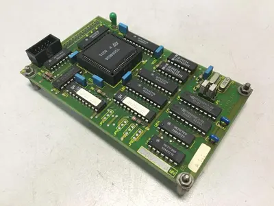 USED KEBA E-CRT/EL 1762A