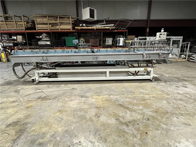 Used KIWEX MACHINERY SJ65/25SC Calibration Equipment Illinois US | Arlington Machinery #876112