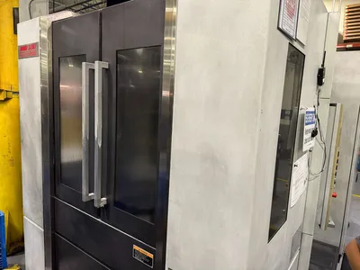 USED 2010 MORI SEIKI NH 5000 DCG