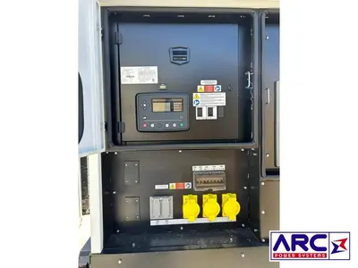 New | in-Stock 2023 GENERAC MDE570P Diesel Generators California US | ARC Power Systems #1542354