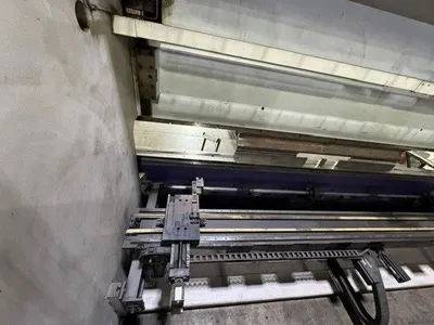2012 BYSTRONIC xpert 400x5100 Brakes, Press | Active Machinery Sales, Inc. (3)