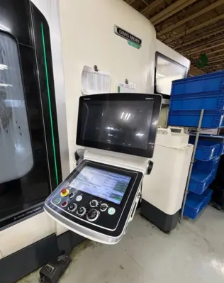 2022 DMG MORI NTX 1000 SZM 5-Axis Lathes | Toolquip, Inc. (2)