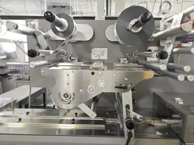 Schib High Speed Horizontal Flow Wrapper