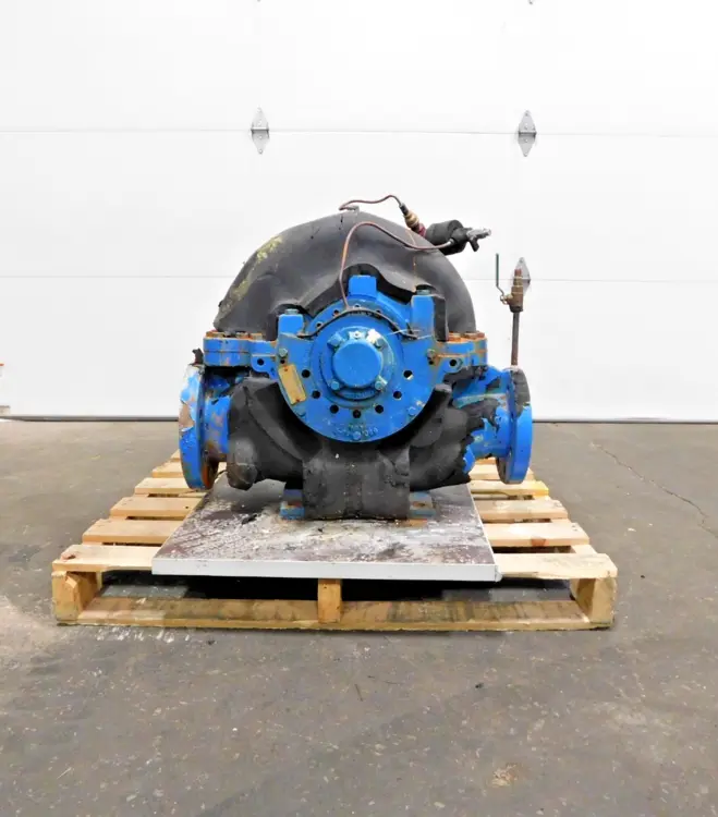 Used PACO _UNKNOWN_ Centrifugal Pumps Ohio US | Equipment Recovery Corp. #1330419
