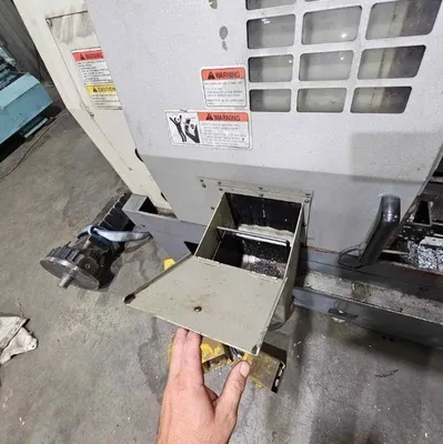 2004 OKUMA ES-L8II CNC Lathes | Midstate Machinery (7)