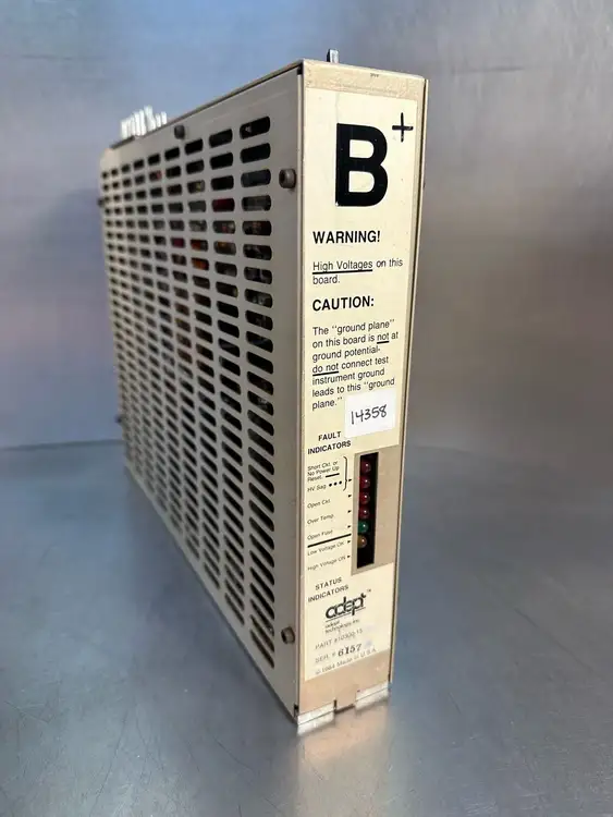 Used Adept Technology _UNKNOWN_ Servo Controller Parts South Carolina US | Palmetto Automation #1154809