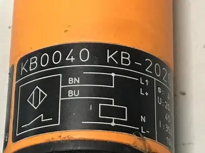 USED IFM KB0040 KB-2020-BBOA