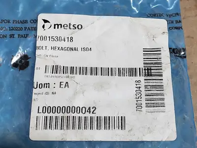 USED METSO 7001530418