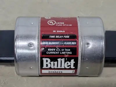 USED BULLET ECSR-225