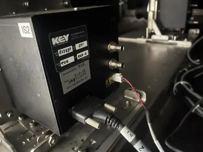 USED 2008 KEY TECHNOLOGIES R6785-604122-1