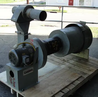 USED QUICKDRAFT MH-6 1/5
