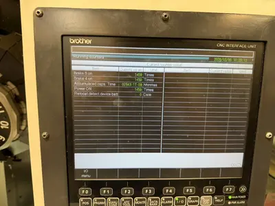 2015 BROTHER SPEEDIO S500X1 Drilling & Tapping Centers | Toolquip, Inc. (7)
