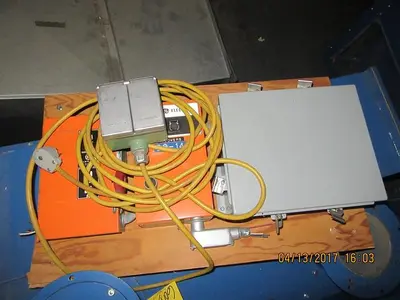 3442-550 Donaldson Torit T-2000 Fume Collector – With Hood & Blower – Welding Fume