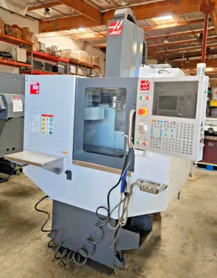 Haas 2019 Machining Centers & Milling Machines | Amiron Machinery (2)
