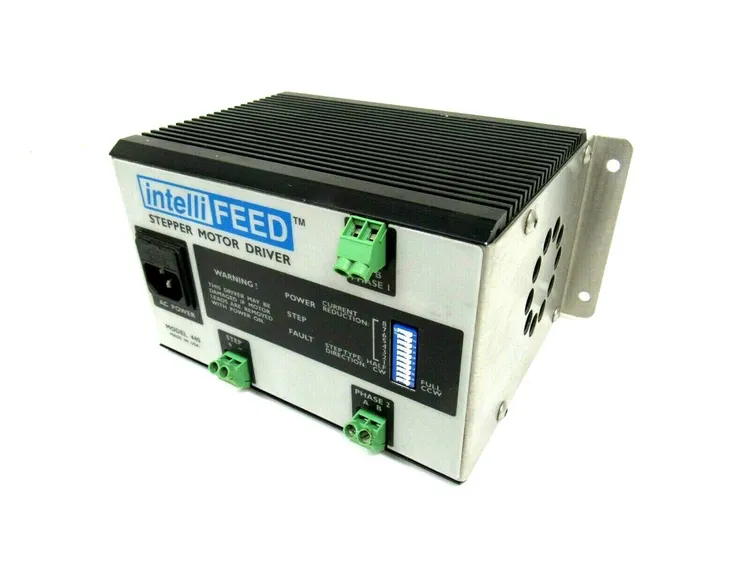 Used INTELLI FEED _UNKNOWN_ Servo Motors | SB Industrial Supply #853528