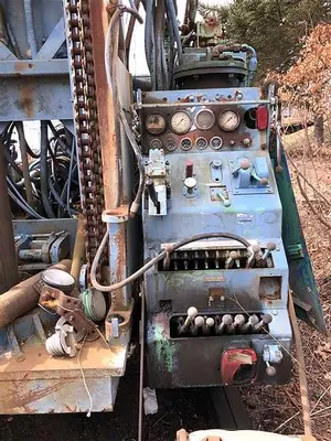 Used CHICAGO PNEUMATIC 650 S/S DRILL RIG Drill Rigs California US | East West Machinery & Drilling #1416254