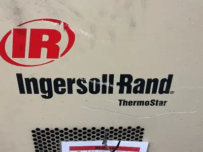 Used 2004 INGERSOLL RAND TS150 Refrigerated Air Compressor Dryers Ohio US | HGR 24 #1705018