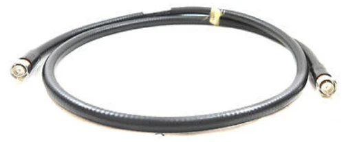 CommScope L4TMB-HMHM-8 LDF4-50 Sureflex Jumper Cable, 4.3-10 Male, Heliax, 8ft [New]
