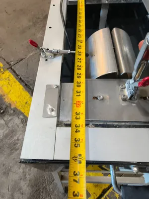 Used CHICAGO ELECTRIC 97360 Bridge Saws South Carolina US | ESS Industrial Equipment Sales #1557888