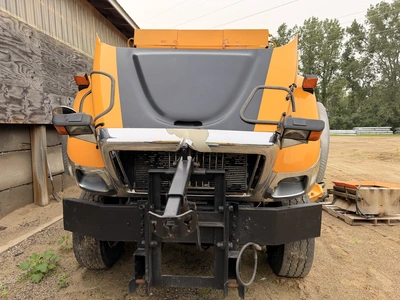 Used 2006 INTERNATIONAL 7400 6X4 Dump trucks Michigan US | Miedema Asset Management Group #1456832