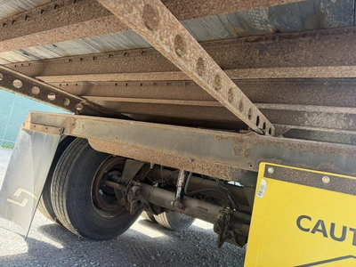 Used 2005 WABASH _UNKNOWN_ Box Trailers Indiana US | Miedema Asset Management Group #1414426