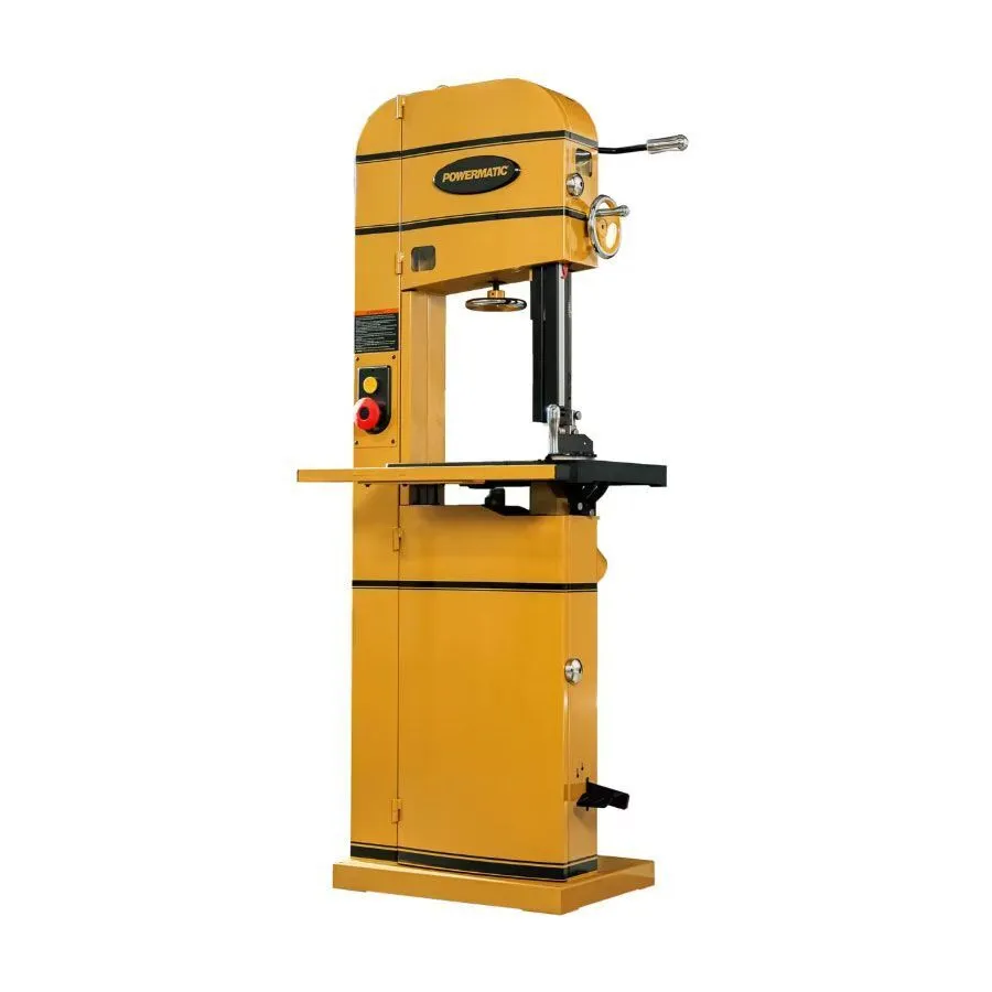 NEW POWERMATIC PM1800B-3T