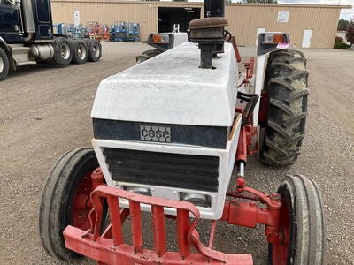 Used 1980 CASE 1190 Utility Tractors Michigan US | Miedema Asset Management Group #1476253