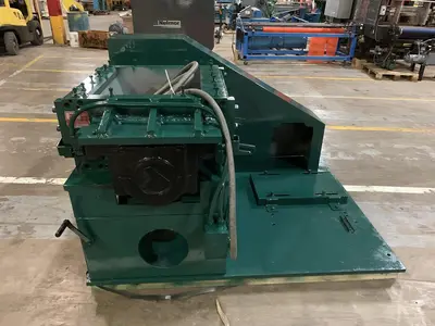 Used NELMOR G2024M Granulators Pennsylvania US | Global Equipment International, LLC #758383