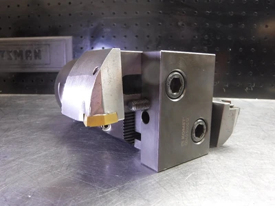 Komet ABS80 80mm Rough Boring Head 109mm - 157mm Range G0403010 (LOC3421)