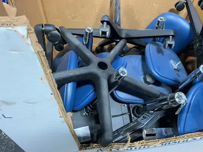 Industrial Seating Iinc.  Office Chairs