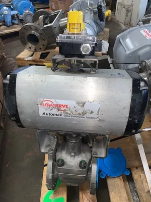 USED Flowserve Mc Canna 4.00 Z151H4-W-H4/M01-CM10272