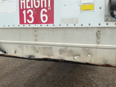 Used 2008 WABASH _UNKNOWN_ Reefer Trailers Michigan US | Miedema Asset Management Group #1390456