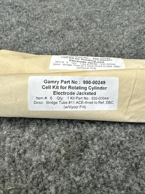 New | in-Stock Gamry Instruments 930-00044 Electrochemistry California US | Davliegogo LLC #1705920