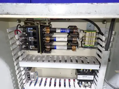 Cgc 110" Rotary Drum Strip Cooler