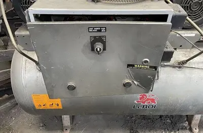 USED LEROI OL200P